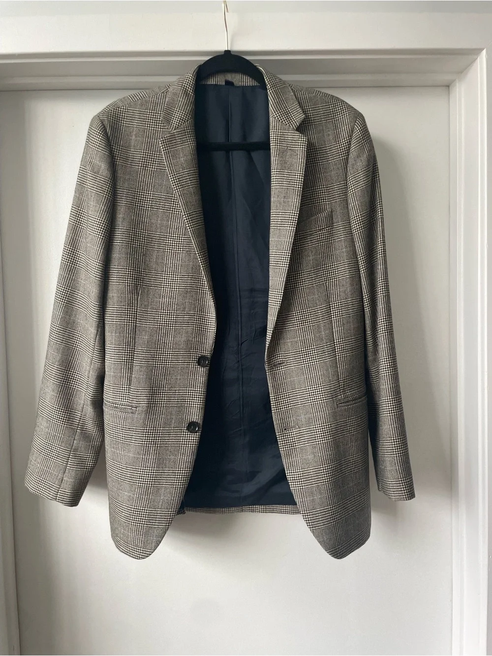 J. Crew Thompson Suit